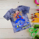 Футболка для мальчиков  "BeyBlade"