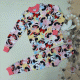 Пижама для девочки, подросток, из кулира